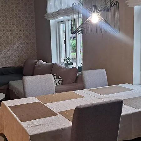 Centre Duplex Apartment