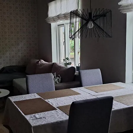 Apartment Centre Duplex Reval