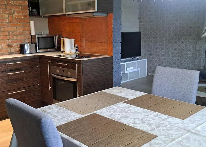 Appartamento Centre Duplex Reval