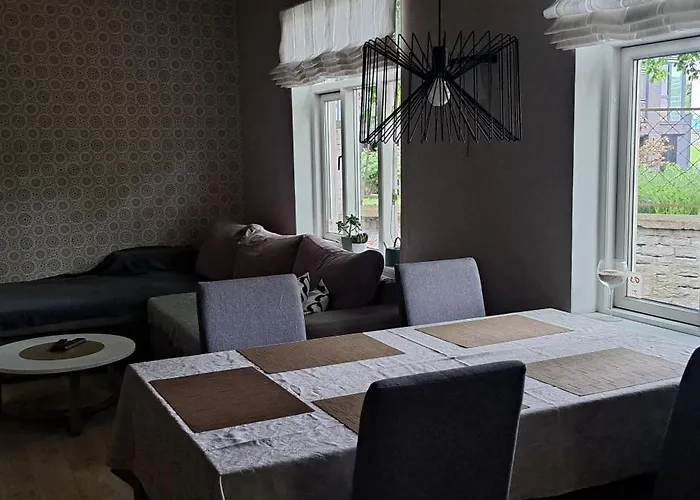 Appartamento Centre Duplex Reval