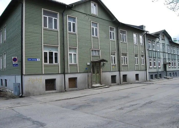 Centre Duplex Appartement Tallinn