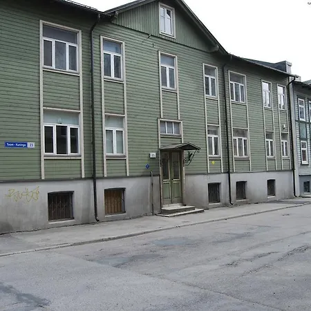 Centre Duplex Appartement Tallinn